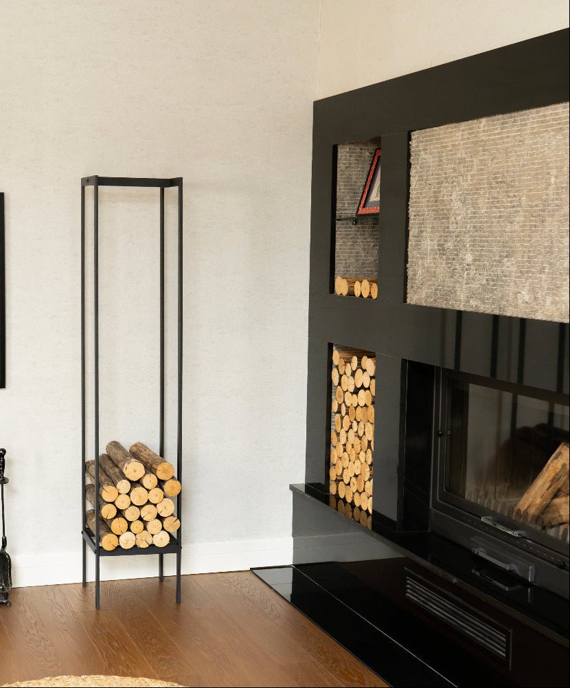 Rectangle Firewood Rack
