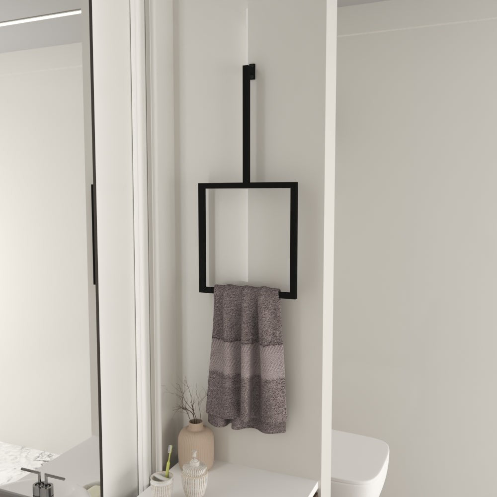 Square Towel Ring