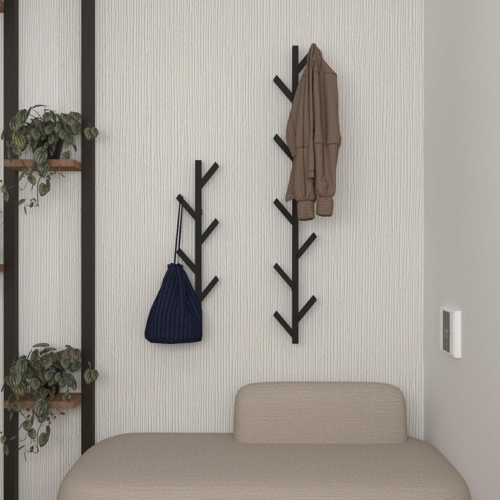 Tree Shaped Coat Rack