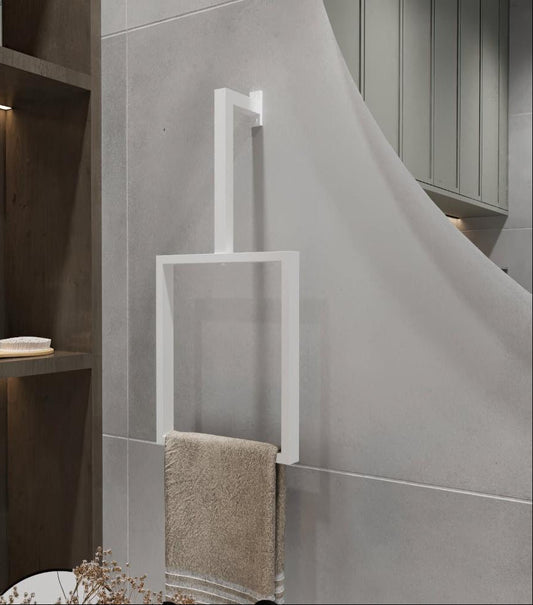 Square Towel Ring